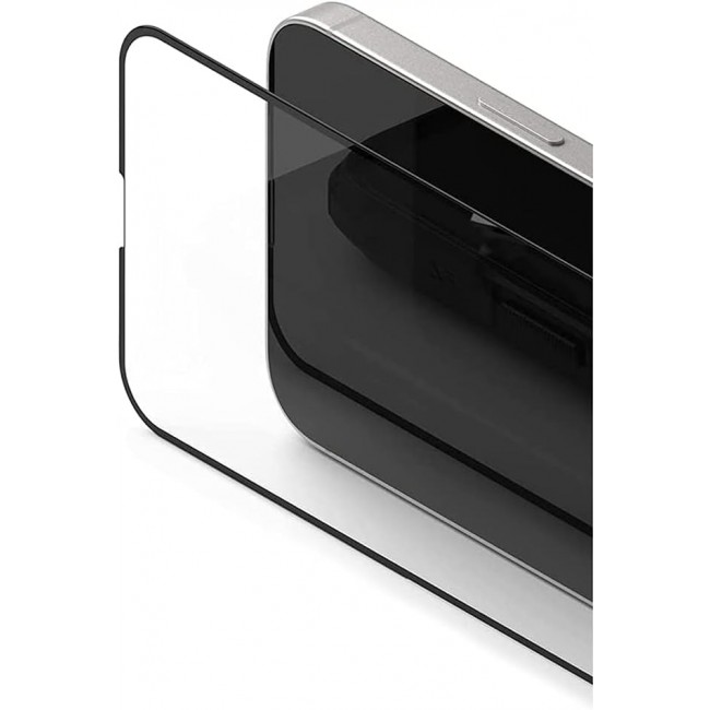 MARGOUN 3 Pack for iPhone 14 Screen Protector Tempered Glass, Full Coverage Protective Film Easy Installation Anti Scratch Bubble Free