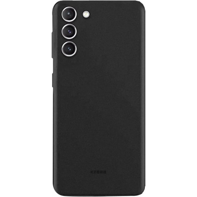 MARGOUN K-ZDOO for Samsung Galaxy S23 Plus Air Skin Case All Around Full Protection Ultra Slim 0.3mm Thickness 4g Feather Weight (Samsung Galaxy S23 Plus, black)