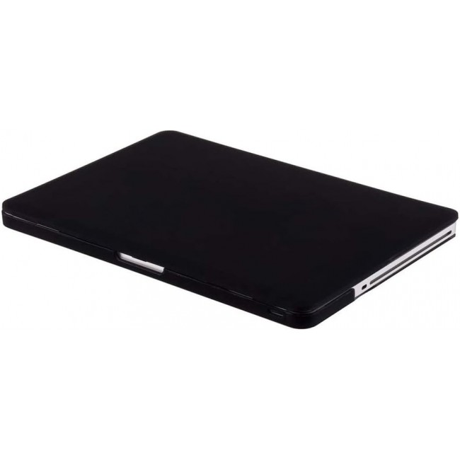 MARGOUN for Old Version MacBook Pro 13 Inch (Model: A1278, with CD-ROM), Release Early 2012/2011/2010/2009/2008, Plastic Hard Shell Case Cover for Mac Pro 13 inch (black)