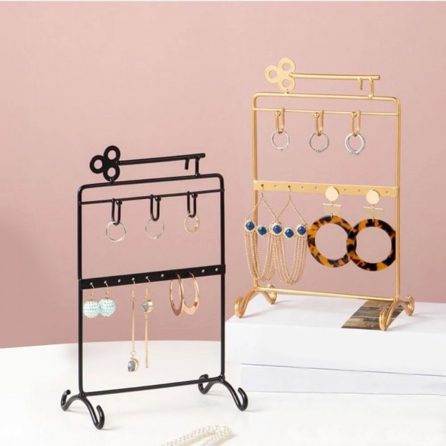 MARGOUN For Jewelry Holder Display Earring Bracelet Holder Jewelery Tower Rack For Women Girl (2 pack)