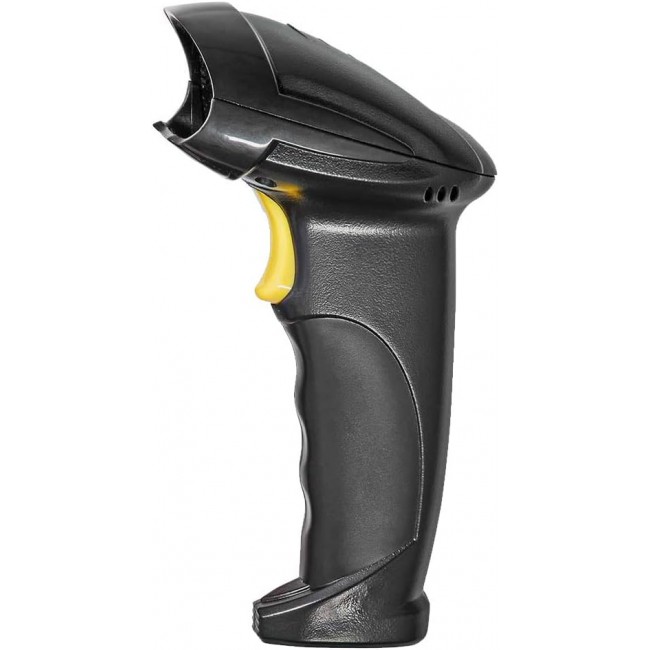 MARGOUN Wireless Laser Barcode Scanner Compatible with Bluetooth, Portable USB (X-620G)