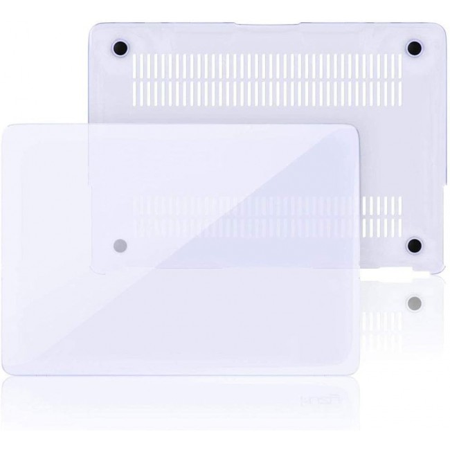 MARGOUN for MacBook Air 13 Inch Case 2010-2018 Release Model A1396 / A1466, Plastic Hard Shell Case Cover for Mac Air 13 inch (clear)