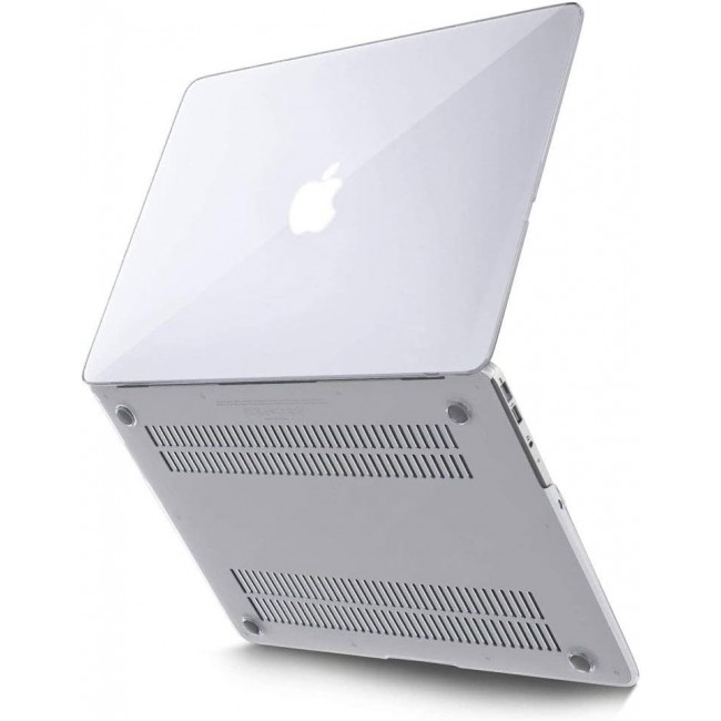 MARGOUN for MacBook Air 13 Inch Case 2010-2018 Release Model A1396 / A1466, Plastic Hard Shell Case Cover for Mac Air 13 inch (clear)