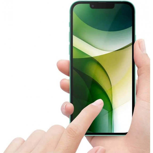 MARGOUN 3 Pack for iPhone 14 Screen Protector Tempered Glass, Full Coverage Protective Film Easy Installation Anti Scratch Bubble Free