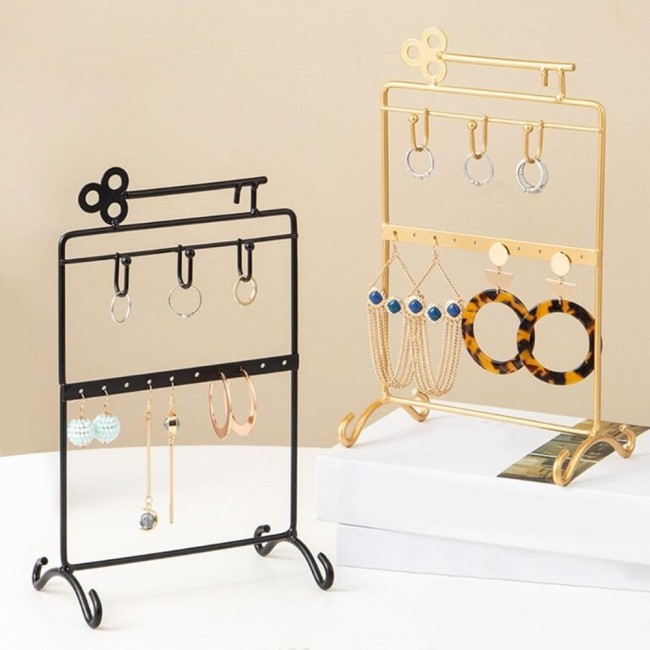 MARGOUN For Jewelry Holder Display Earring Bracelet Holder Jewelery Tower Rack For Women Girl (2 pack)