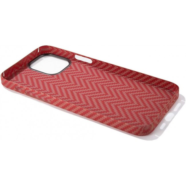 K-Doo for iPhone 12 Pro Max Case 3D Skin Texture Kevlar Fiber Bulletproof Vest Cover Protective Carbon Fiber Pattern Ultra Slim (iPhone 12 pro max, M Pattern)