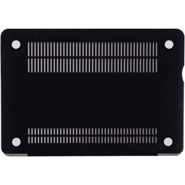 MARGOUN for Old Version MacBook Pro 13 Inch (Model: A1278, with CD-ROM), Release Early 2012/2011/2010/2009/2008, Plastic Hard Shell Case Cover for Mac Pro 13 inch (black)