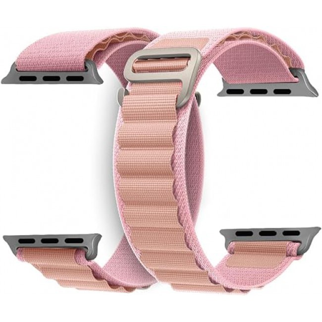 Braided Band Loop Apple Watch Bands For Apple MARGOUN For Apple