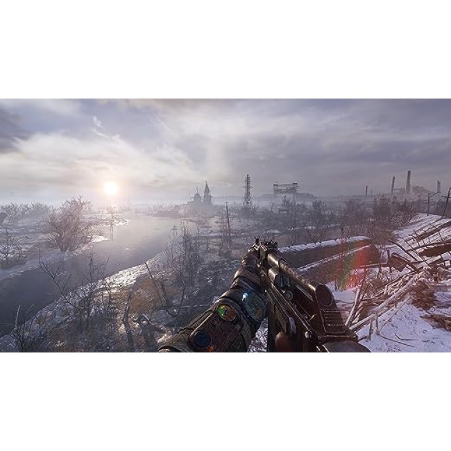 METRO EXODUS - Complete Edition : (PS5)