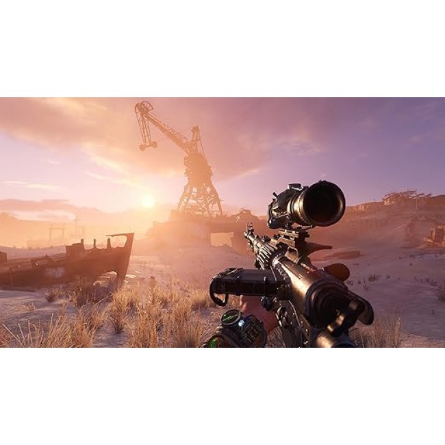 METRO EXODUS - Complete Edition : (PS5)