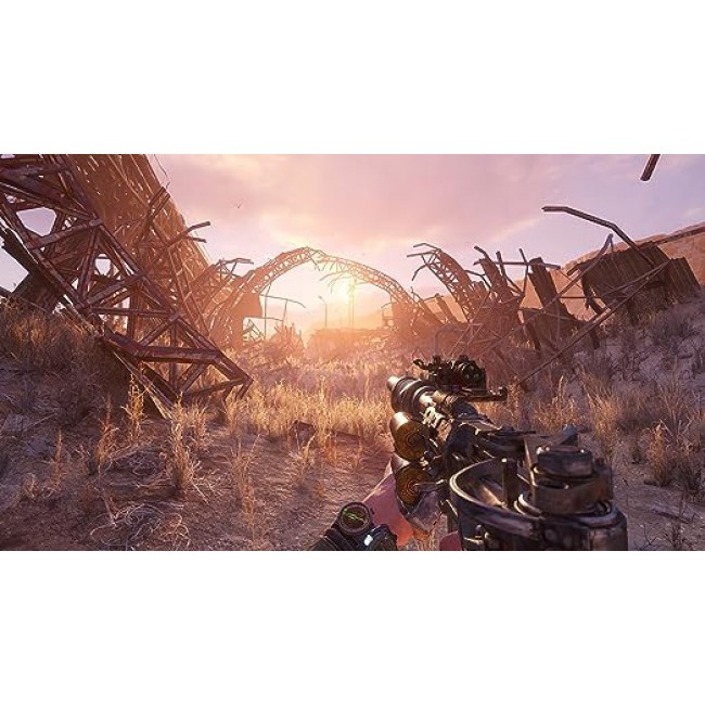 METRO EXODUS - Complete Edition : (PS5)