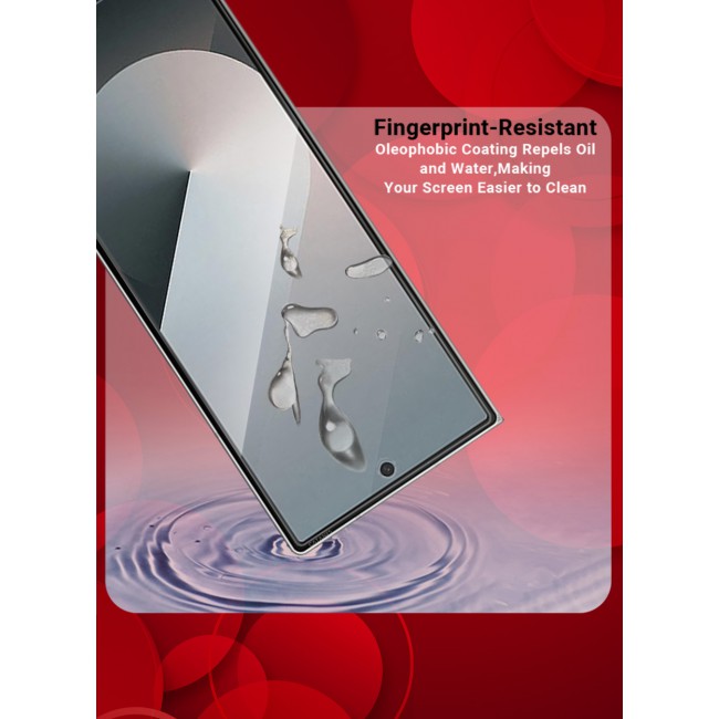 CATANES (for Samsung Galaxy Z Fold 6 ) 2 Pack Screen Protector Transparent PET Soft Protective High Sensitivity Clear HD Screen Protector /08