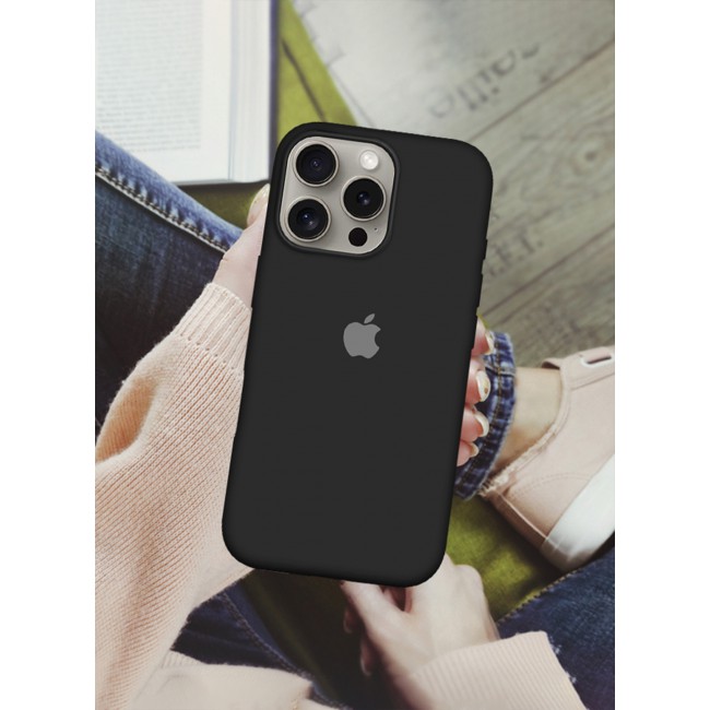 MARGOUN for iPhone 16 Pro 2 Pack Case and Screen Protector, Slim Silicone Case, Full Covered Anti Scratch Shockproof Protective Cover /8