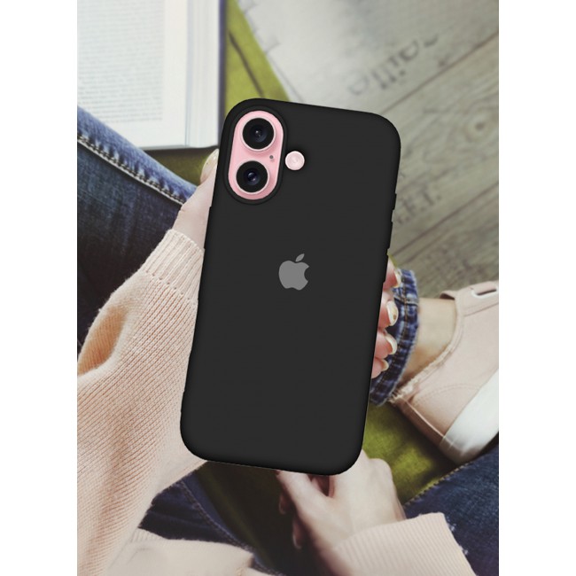 MARGOUN for iPhone 16 3 Pack Case and 2 Screen Protectors, Slim Silicone Case, Full Covered Anti Scratch Shockproof Protective Cover /9