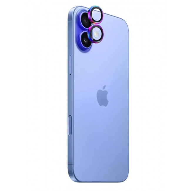 MARGOUN for 16/16 Plus Camera Lens Protector, Ultra Tough HD Individual Lens Protectors, Scratch Resistant, Ultra Thin Tempered Glass / 4