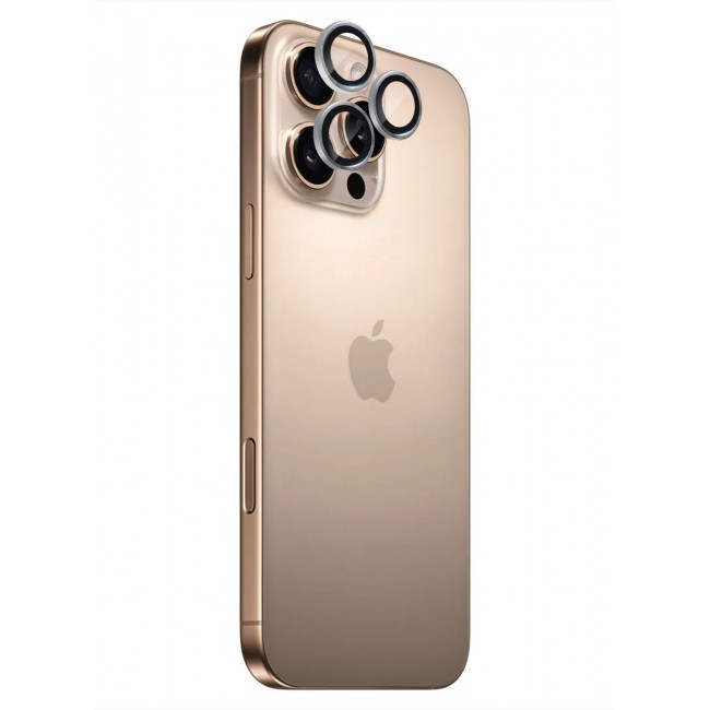 MARGOUN for 16 Pro/16 Pro Max Camera Lens Protector, Ultra Tough HD Individual Lens Protectors, Scratch Resistant, Ultra Thin Tempered Glass / 2