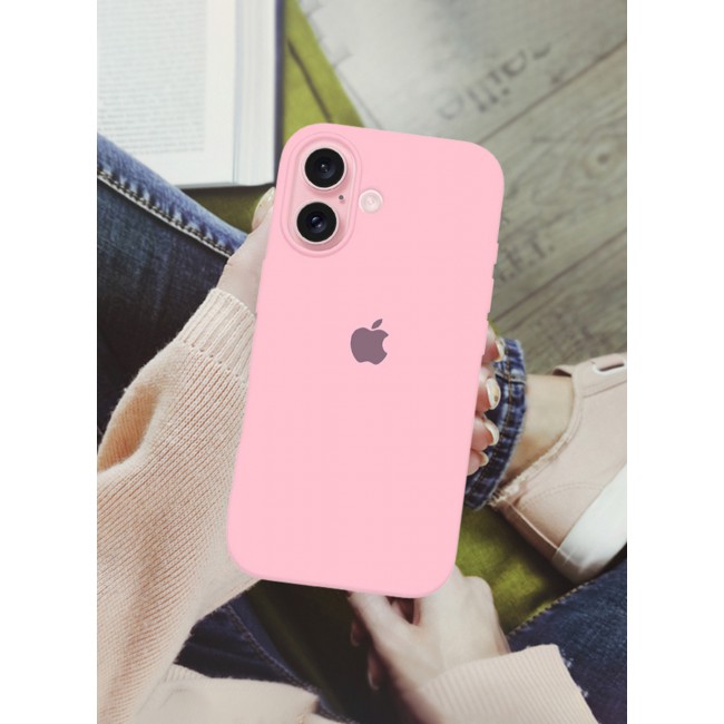 MARGOUN for iPhone 16 Plus Case, Slim Silicone Case, Full Covered Anti Scratch Shockproof Protective Cover /2