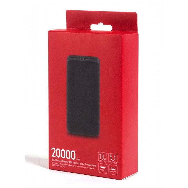 CATANES 20000mAh Power Bank Portable Charger,18W High Capacity, External Battery Pack Compatible with Smart Devices