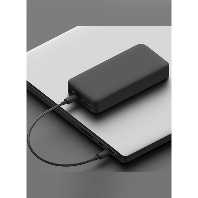 CATANES 20000mAh Power Bank Portable Charger,18W High Capacity, External Battery Pack Compatible with Smart Devices