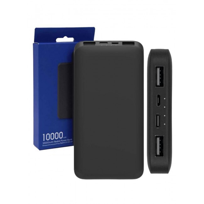MARGOUN 10000mAh Power Bank Portable Charger,37Wh High Capacity, External Battery Pack Compatible with Smart Devices