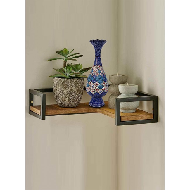 MARGOUN Minakari vase,Persian Art, Handmade Vase, Office Decor Vase, Vase for Flowers, Home Gift, outdoor patio Decor /A