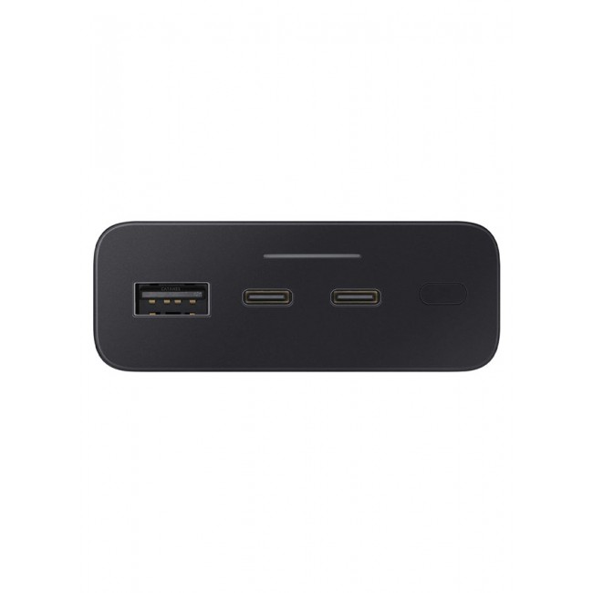 CATANES Samsung 20000 mAh Power Bank, 2 USB C, 1 USB A,Up to 25W Battery Pack