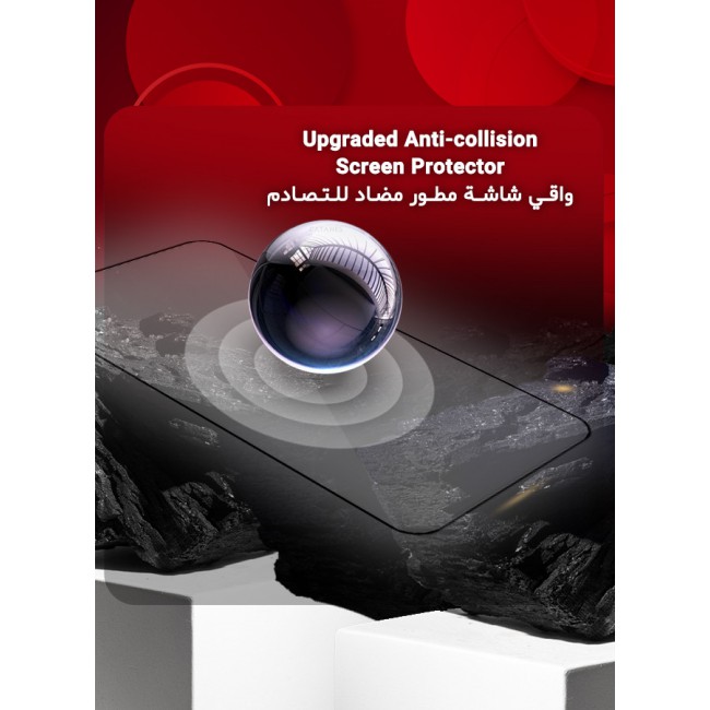 CATANES for Google Pixel 9 2 Pack Tempered Glass Screen Protector Anti-Scratch Case Friendly HD Clear Protective Film
