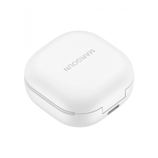 MARGOUN Buds Pro 2nd Version True Wireless Bluetooth Headphones Comfort Fit  - White