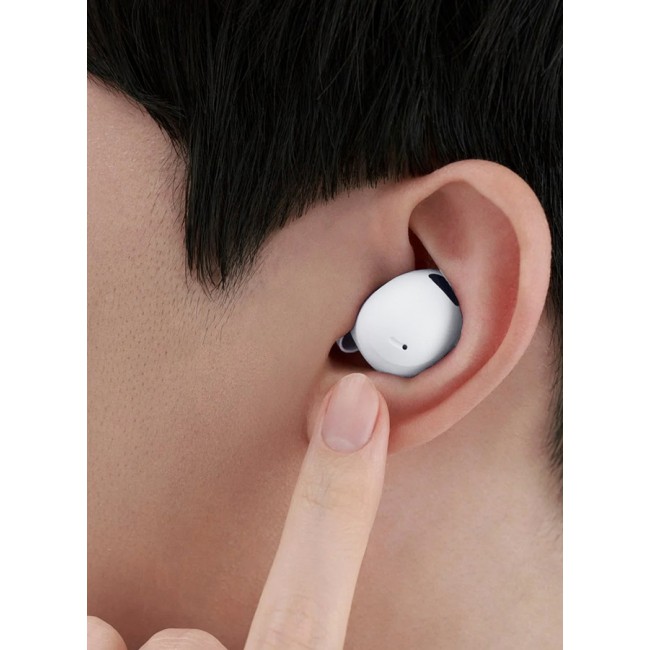 MARGOUN Buds Pro 2nd Version True Wireless Bluetooth Headphones Comfort Fit  - White