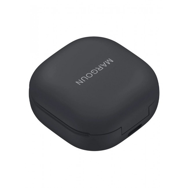 MARGOUN Buds Pro 2nd Version True Wireless Bluetooth Headphones Comfort Fit  - Black