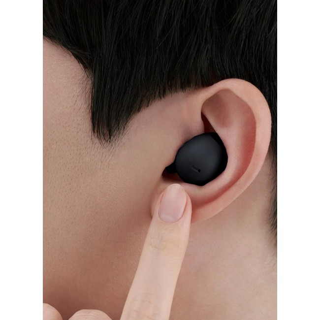 MARGOUN Buds Pro 2nd Version True Wireless Bluetooth Headphones Comfort Fit  - Black