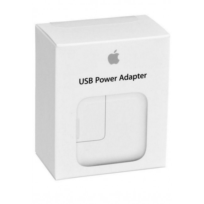 Apple 12W USB Power Adapter  - White