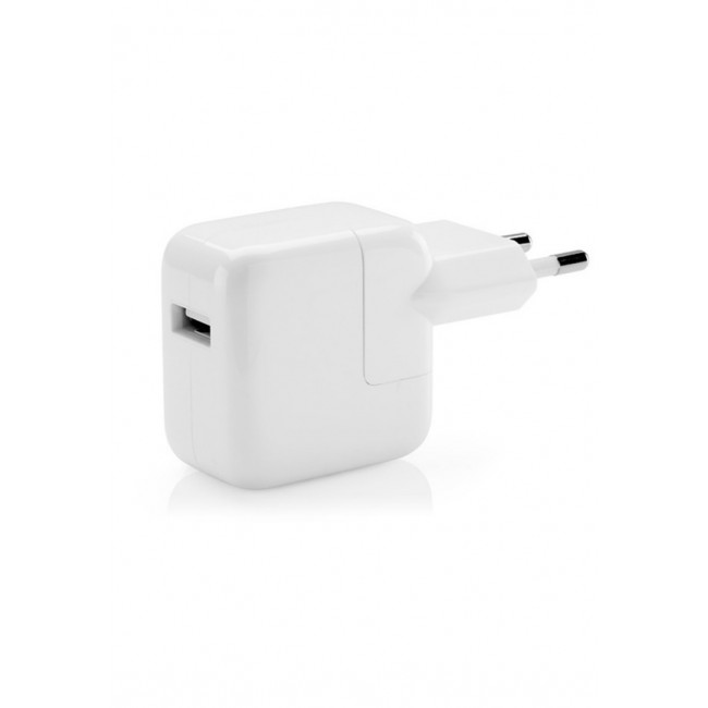 Apple 12W USB Power Adapter  - White