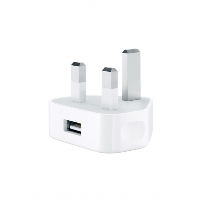 Apple 5W USB Power Adapter - White