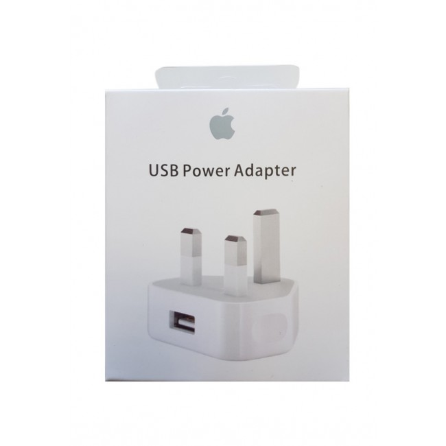 Apple 5W USB Power Adapter - White