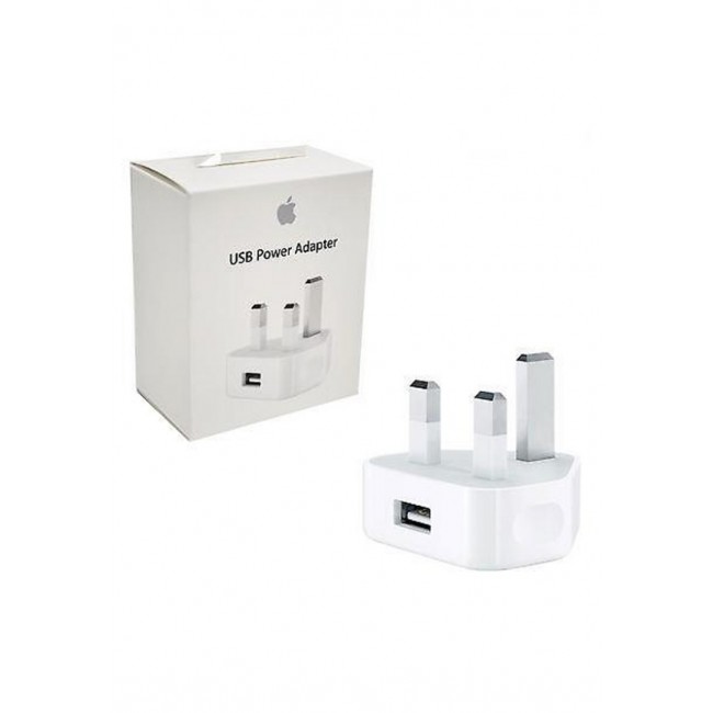 Apple 5W USB Power Adapter - White