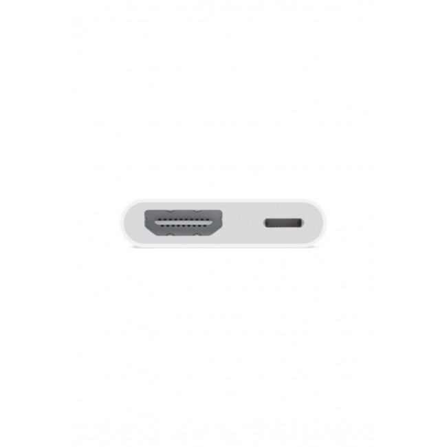 Apple Lightning Digital AV Adapter for iPhone XR, XS, XS Max - White