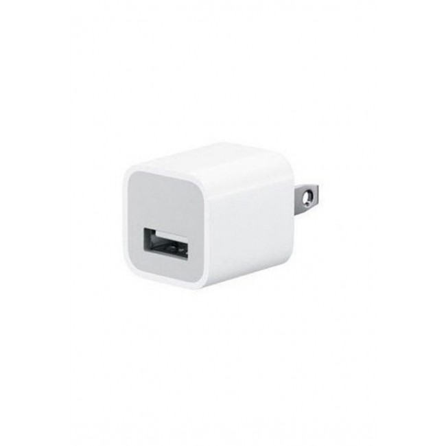 Apple 5W USB Power Adapter for iPhone XR, XS, XS Max - White