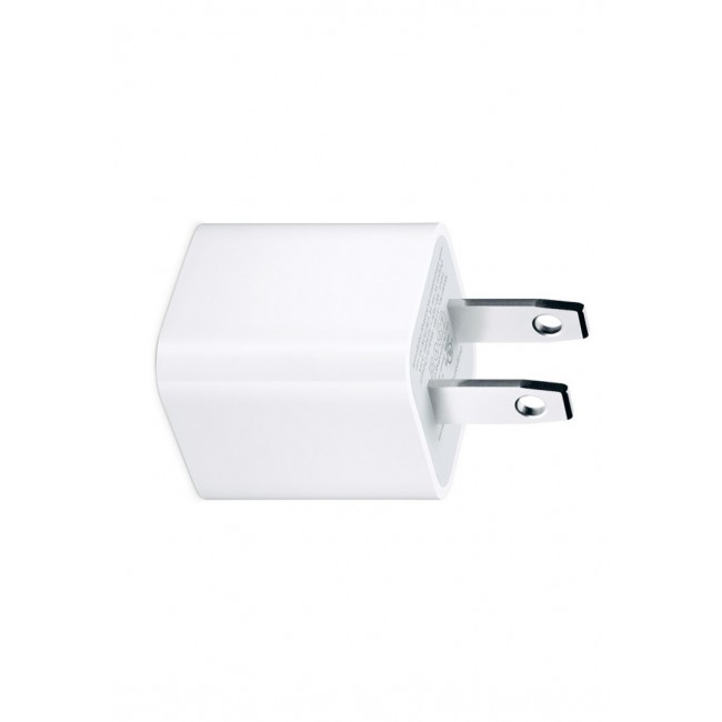Apple 5W USB Power Adapter for iPhone XR, XS, XS Max - White