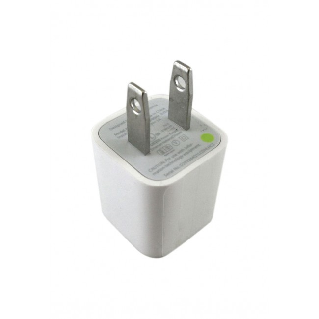 Apple 5W USB Power Adapter for iPhone XR, XS, XS Max - White