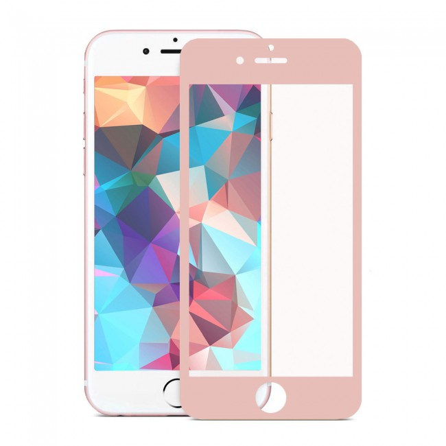 Margoun 3D Screen Protector for Apple iphone 7/8 (4.7 inch ) – Gold , Rose Gold