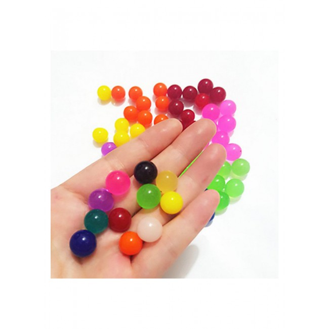 MARGOUN 30-Piece Crystal Mud Water Bead