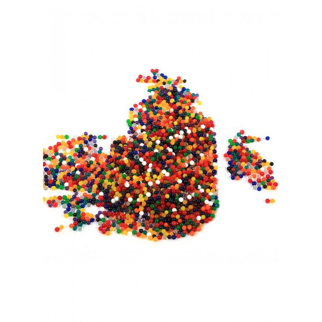 MARGOUN 3000-Piece Soft Crystal Water Beads - P