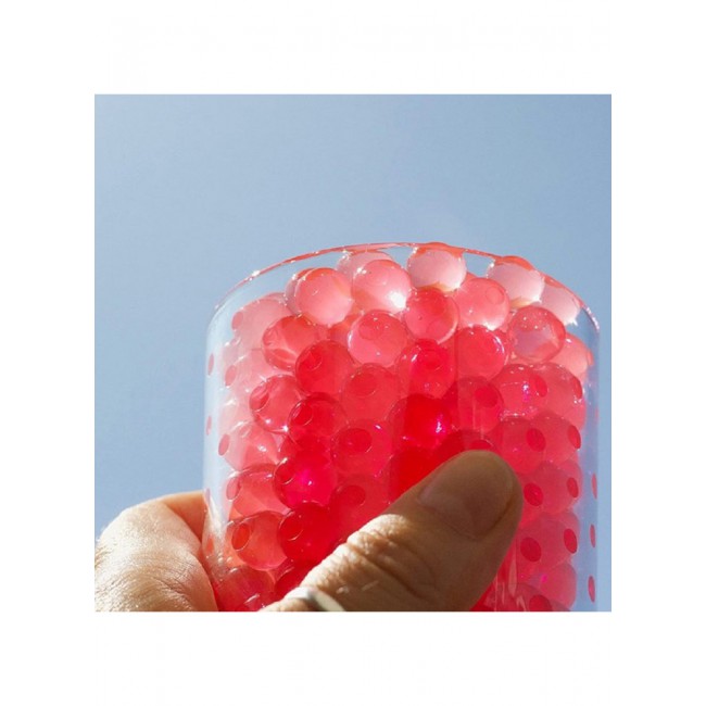 MARGOUN 10000-Piece Water Beads Jelly Vase Filler Balls Floating Pearls for Growing Plant Home Decoration Table Centerpieces