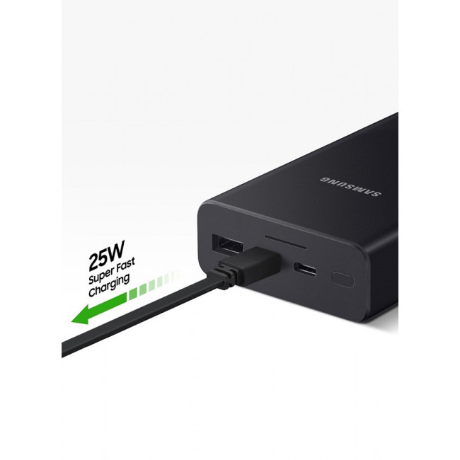 CATANES 20000 mAh Power Bank, 2 USB C, 1 USB A,Up to 25W Battery Pack