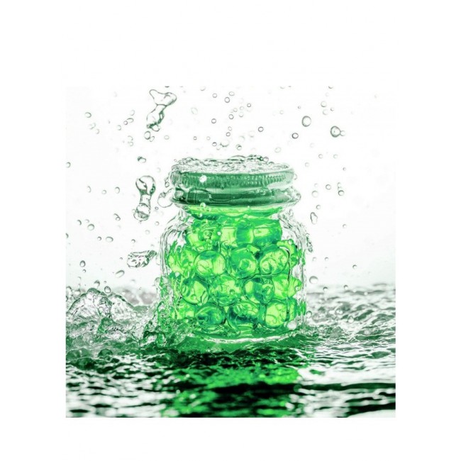 MARGOUN Water Beads Magic Gel Crystal Soil Hydrogel Balls Vase Filler for Growing Plant Home Decor Centerpieces DIY Craft Toys/5000pcs - K