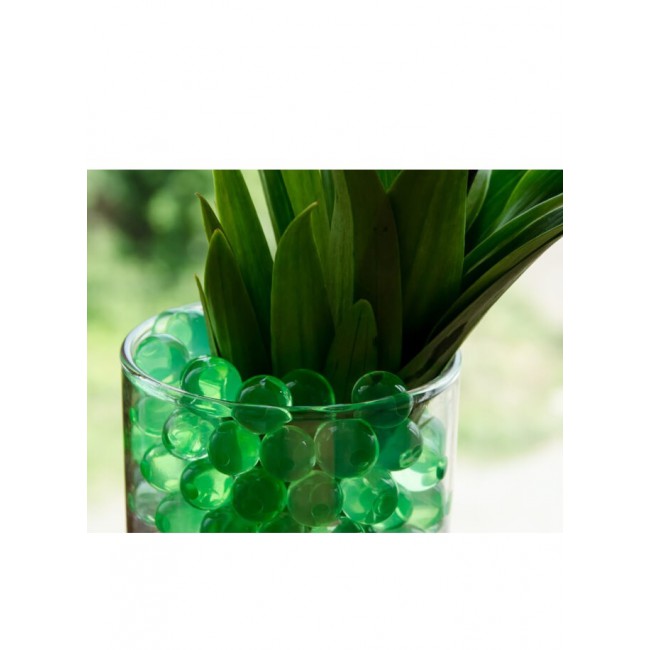MARGOUN Water Beads Magic Gel Crystal Soil Hydrogel Balls Vase Filler for Growing Plant Home Decor Centerpieces DIY Craft Toys/5000pcs - K
