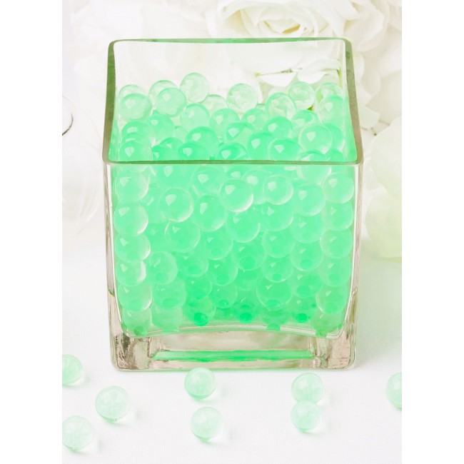 MARGOUN Water Beads Magic Gel Crystal Soil Hydrogel Balls Vase Filler for Growing Plant Home Decor Centerpieces DIY Craft Toys/5000pcs - K