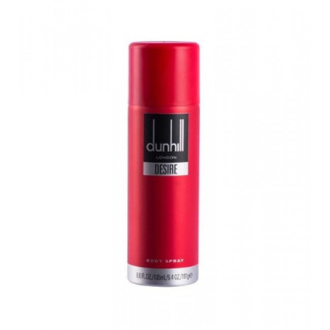 DUNHILL DESIRE BODY SPRAY 195ML