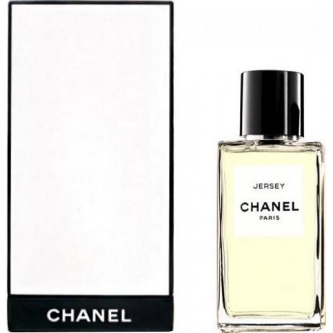 Les Exclusifs de Chanel Jersey by Chanel is a Floral Woody Musk fragrance  for women. Jersey Eau de Parfum, an olfactory garment, is an…
